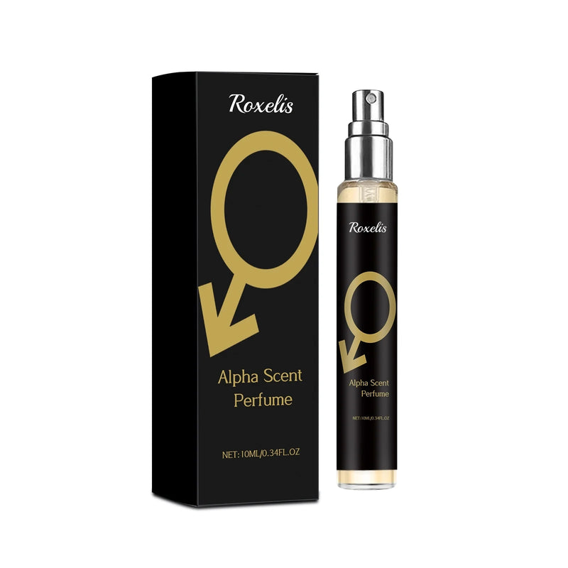 Alpha Legacy Travel Cologne – 10 ml men’s fragrance