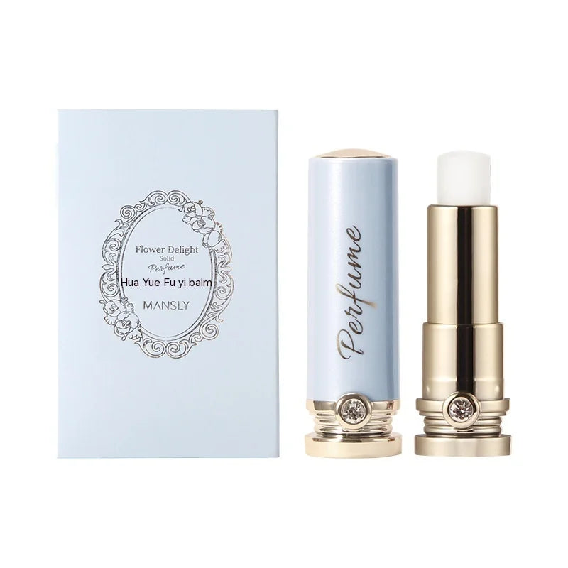 Gilded Aura Solid Perfume