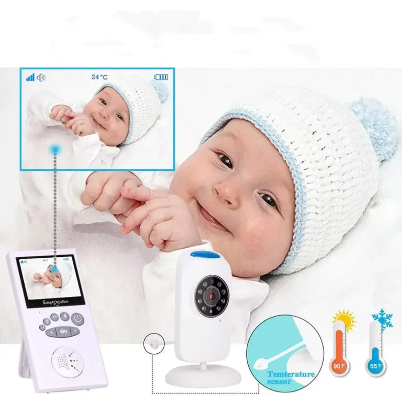 Sentinel Plus Baby Monitor