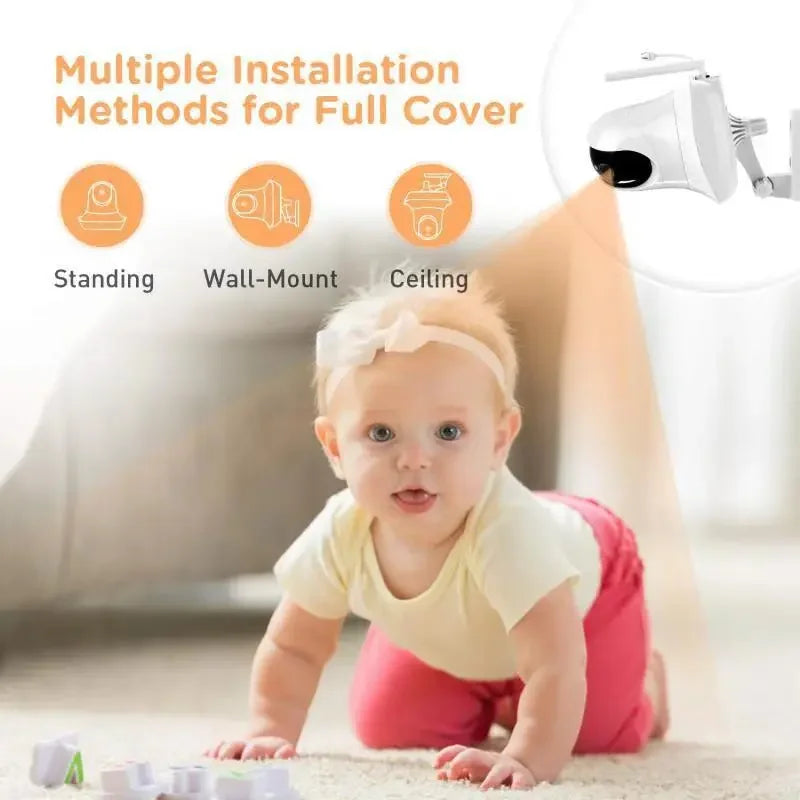 ThermalView Baby Monitor