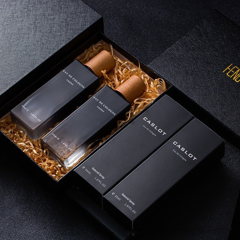 Light Cologne Collection fragrance bottle and packaging