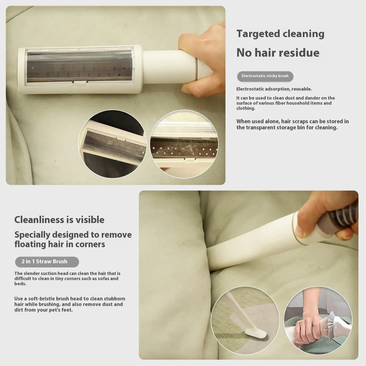 Pet Grooming System