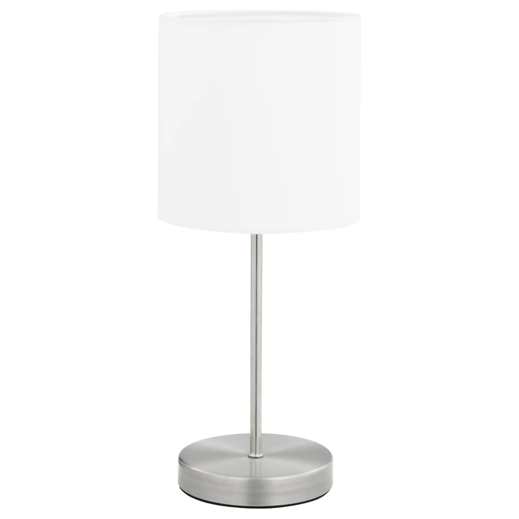Touch-control table lamp detail