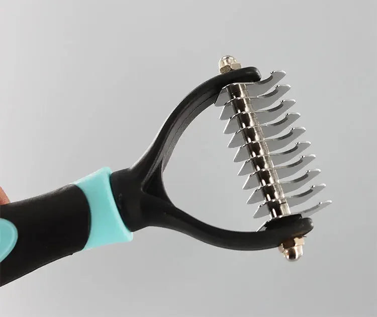 Steel Dematting Comb