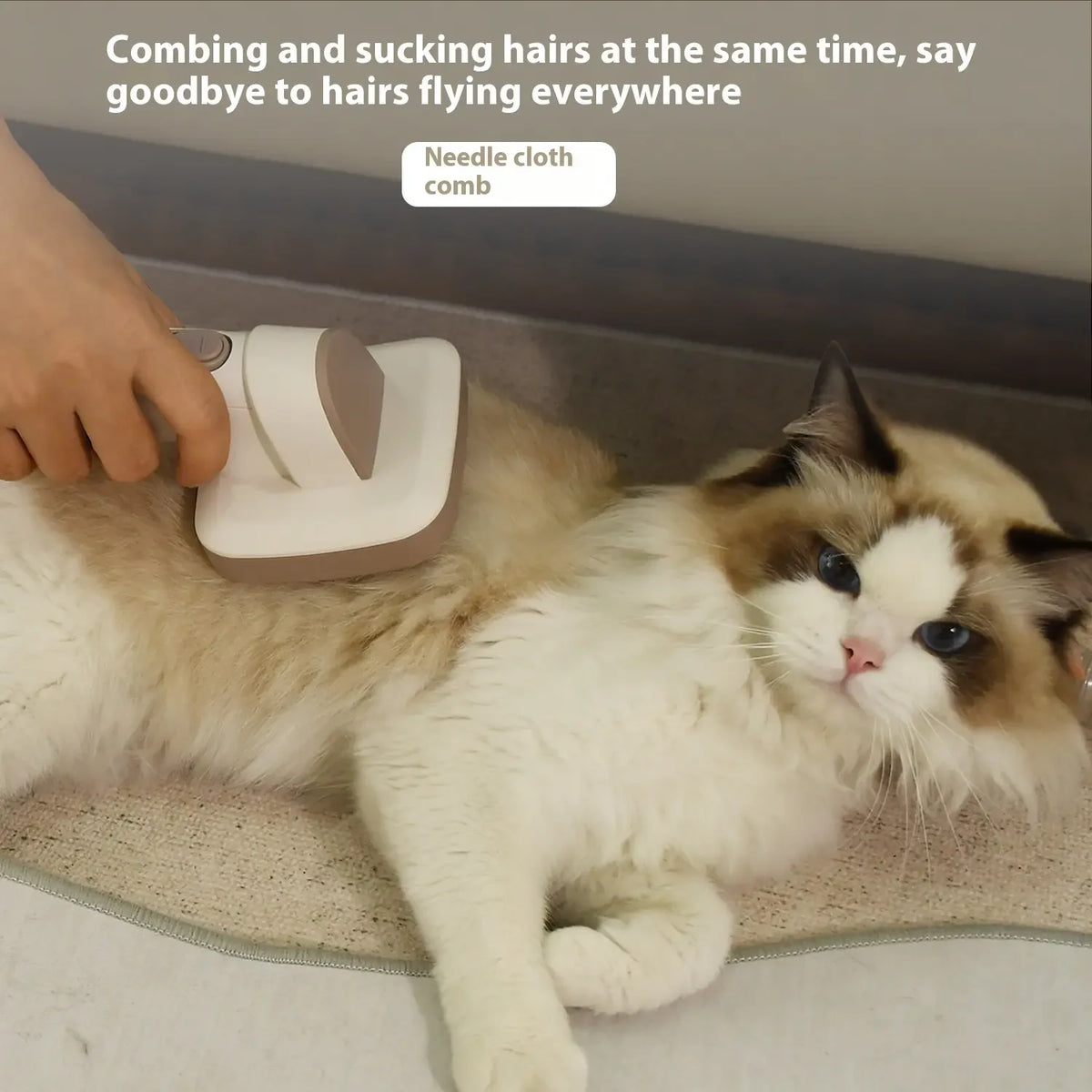 Pet Grooming System