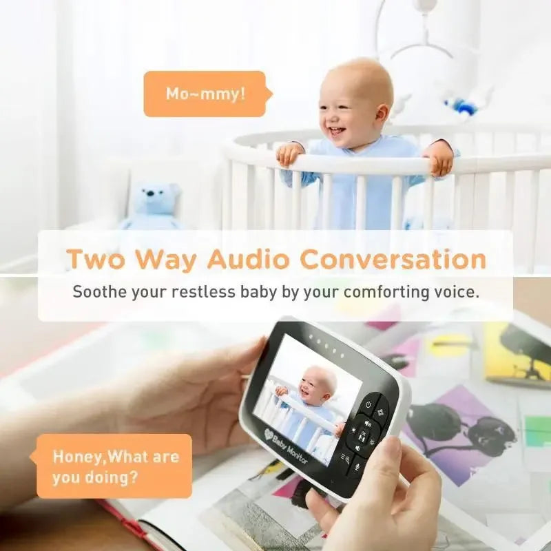 ThermalView Baby Monitor