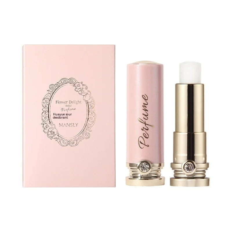 Gilded Aura Solid Perfume