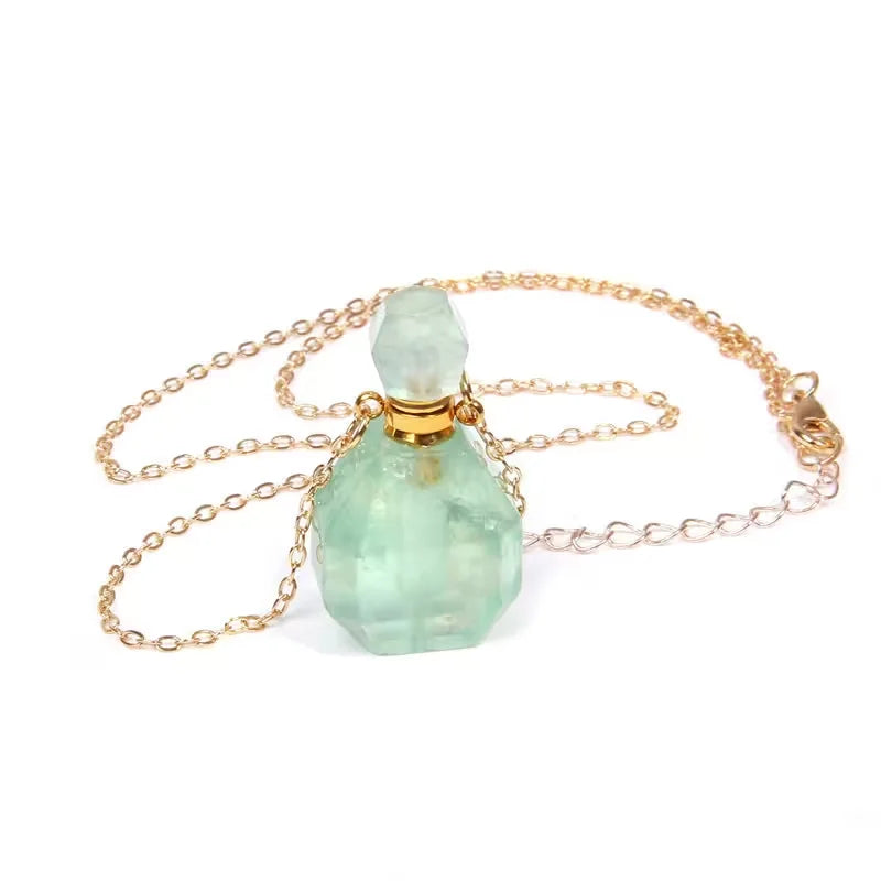 Crystal Essence Pendant