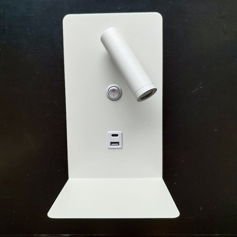 Double-Head LED Wall Light