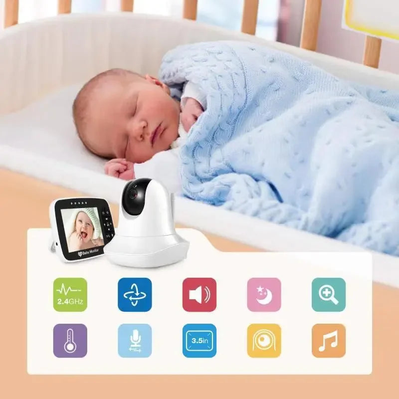 ThermalView Baby Monitor