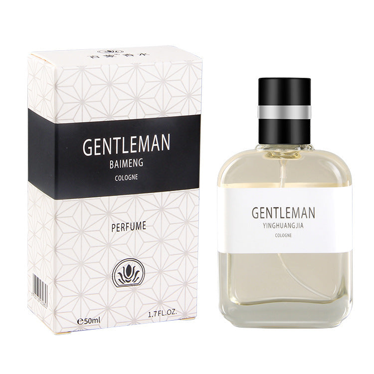 Green Quiet Cologne
