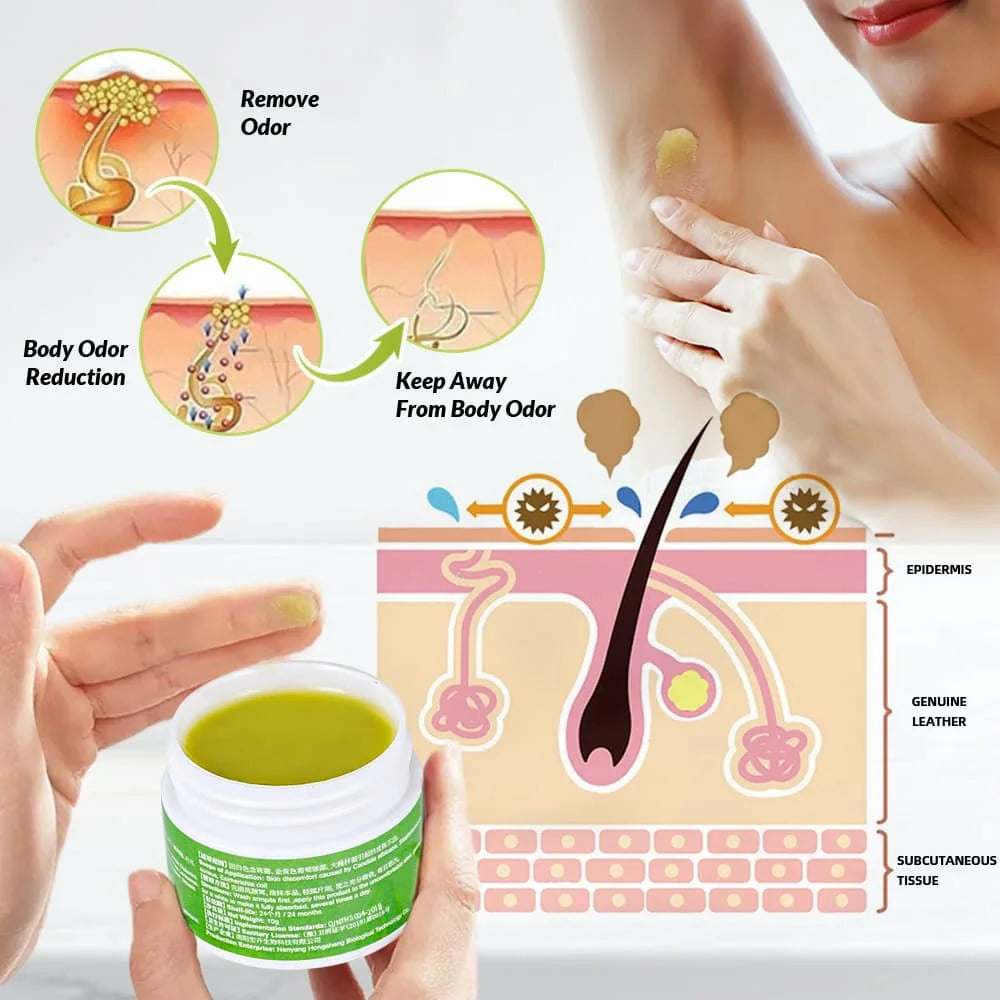 Freshness Body Balm