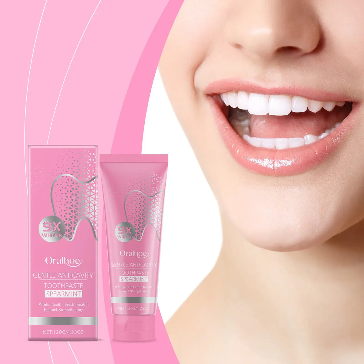 Mild Mint Toothpaste