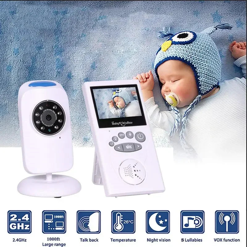 Sentinel Plus Baby Monitor