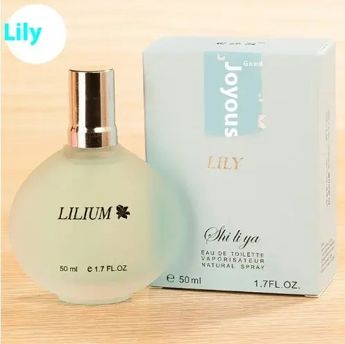 Floral Essence Perfume