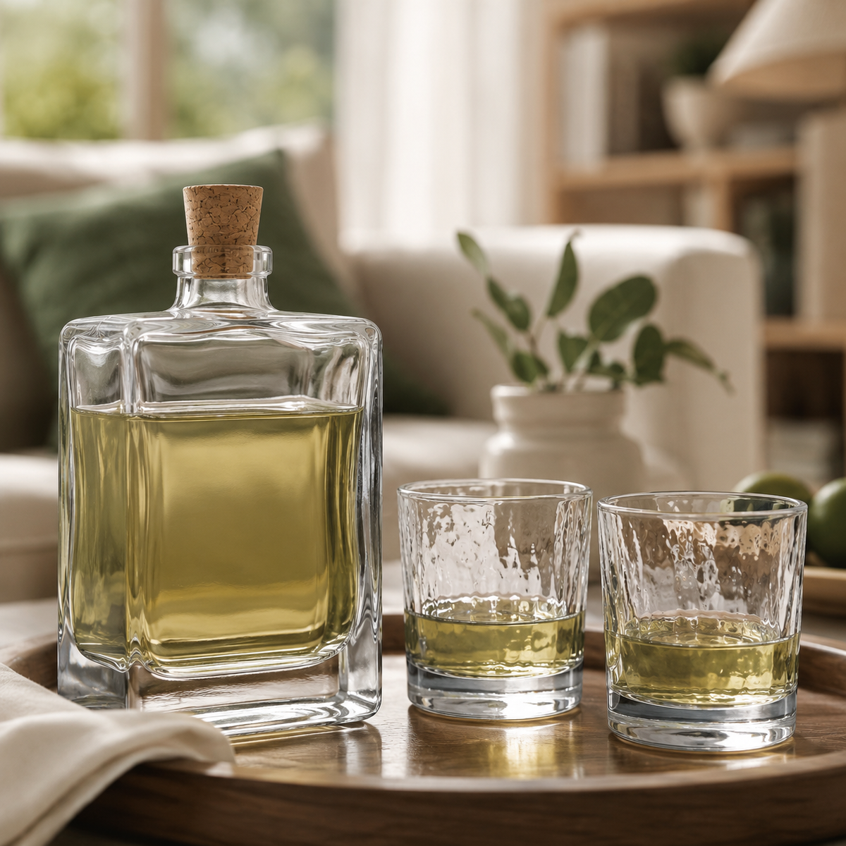 VogueHydra Drinkware Set