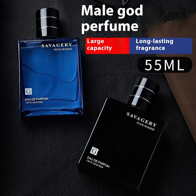 Alight Blue Cologne