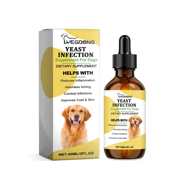 Pet Skin Care Serum