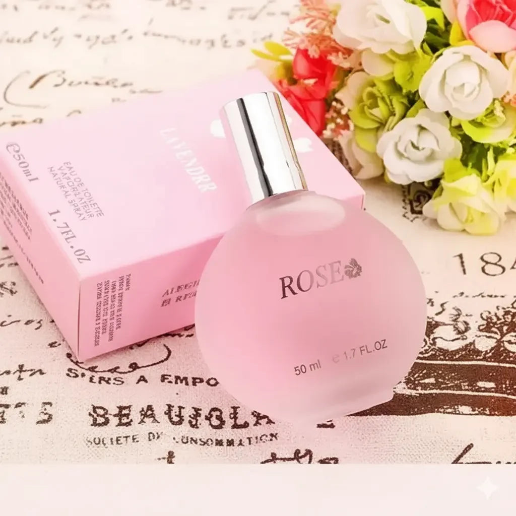 Floral Essence Perfume
