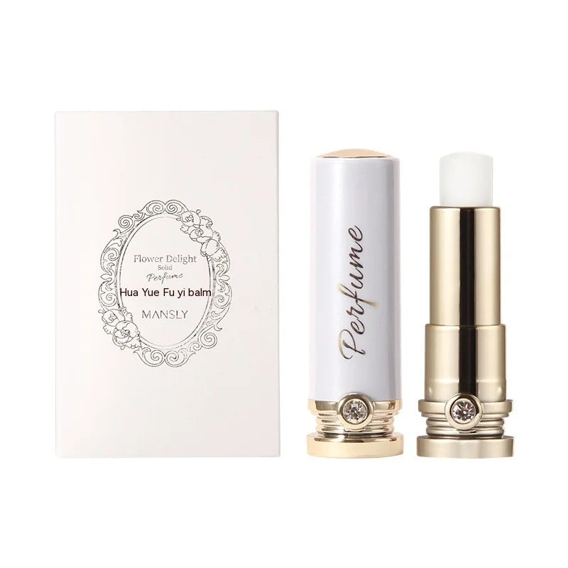 Gilded Aura Solid Perfume