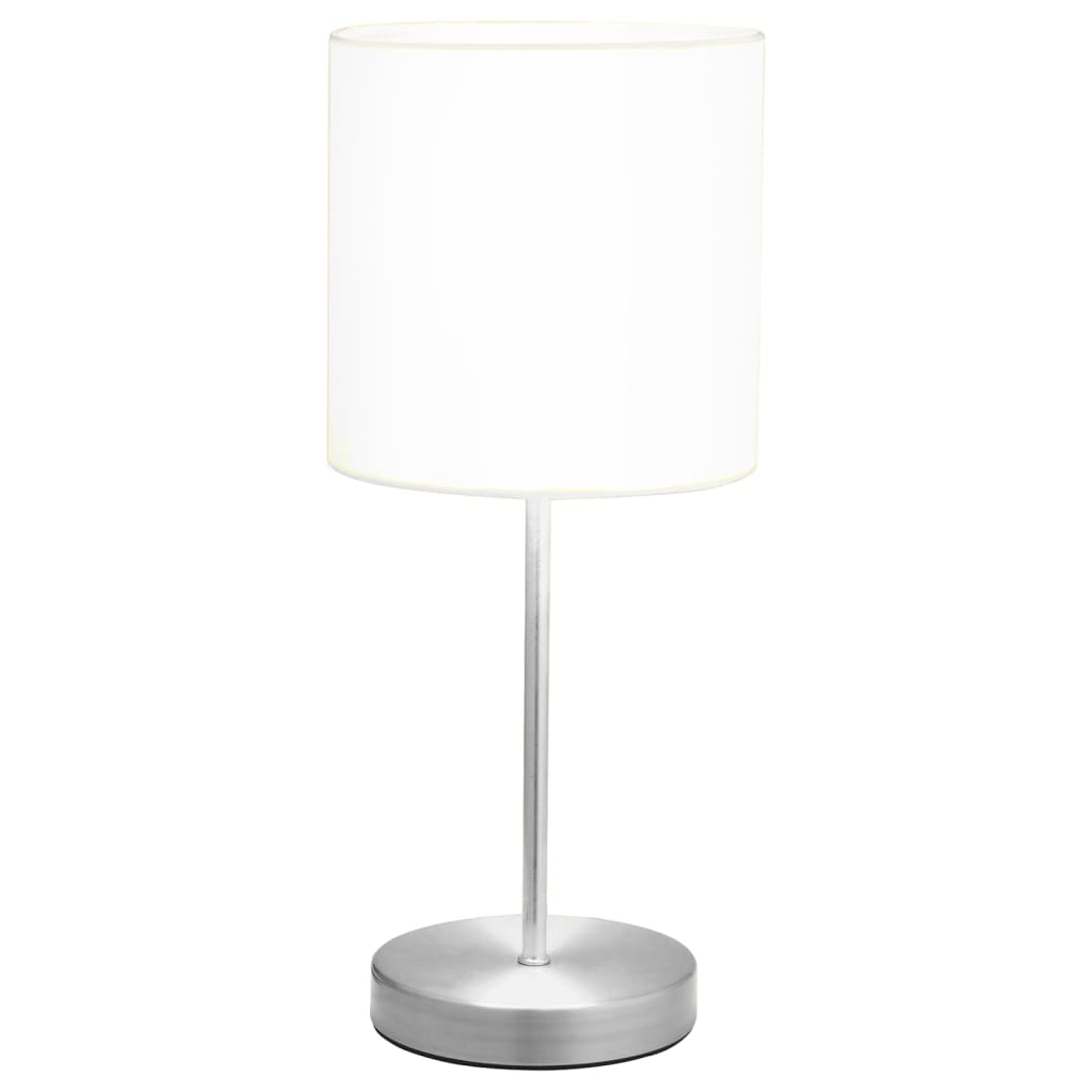 Teardrop-shaped touch-control table lamp model