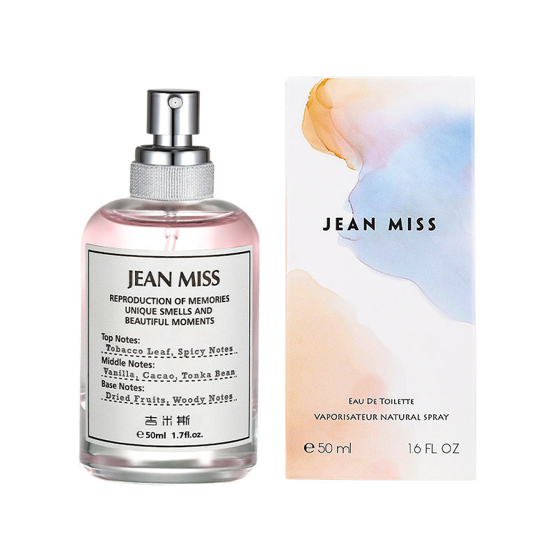 Natural Bloom – 50 ml Floral Perfume