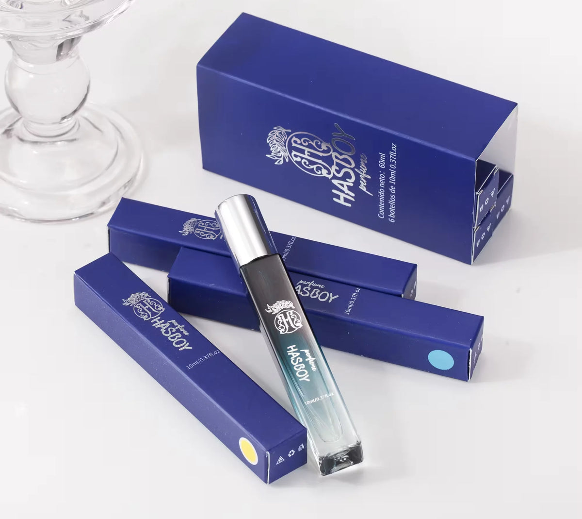 Men’s Allure Fragrance Set