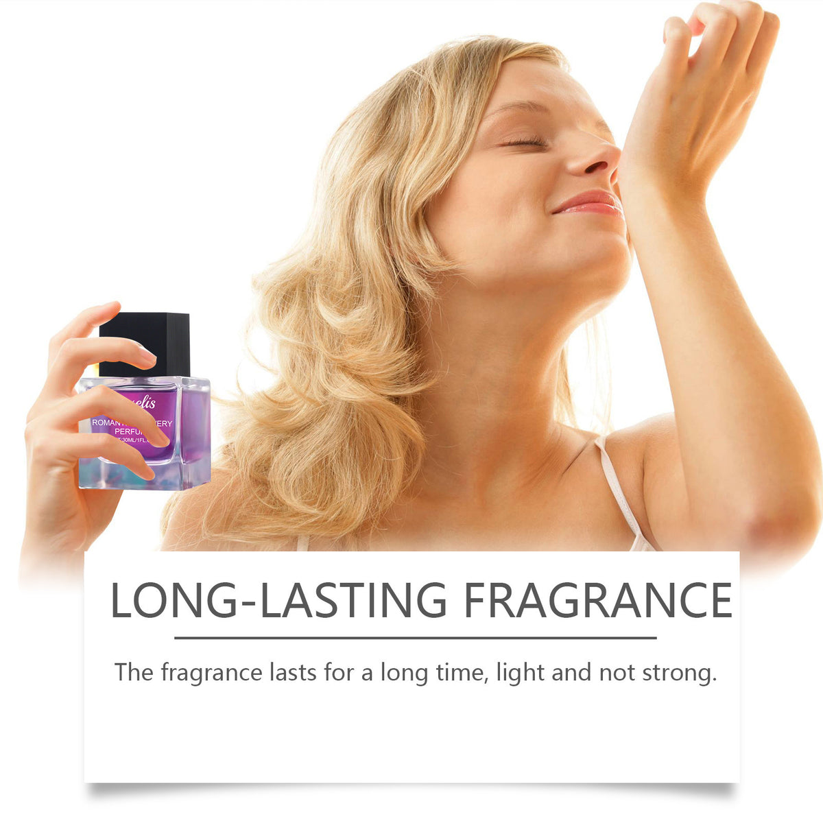 Romantic Light Perfume