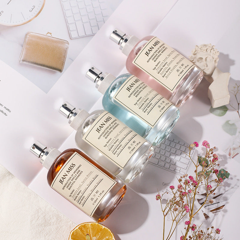 Natural Bloom – 50 ml Floral Perfume
