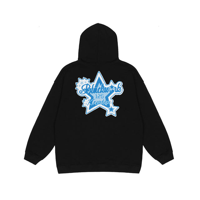 Heavyweight Zip Hoodie