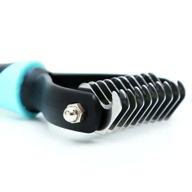 Steel Dematting Comb