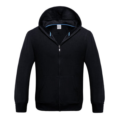 Men’s Fleece Zip-Up Hoodie