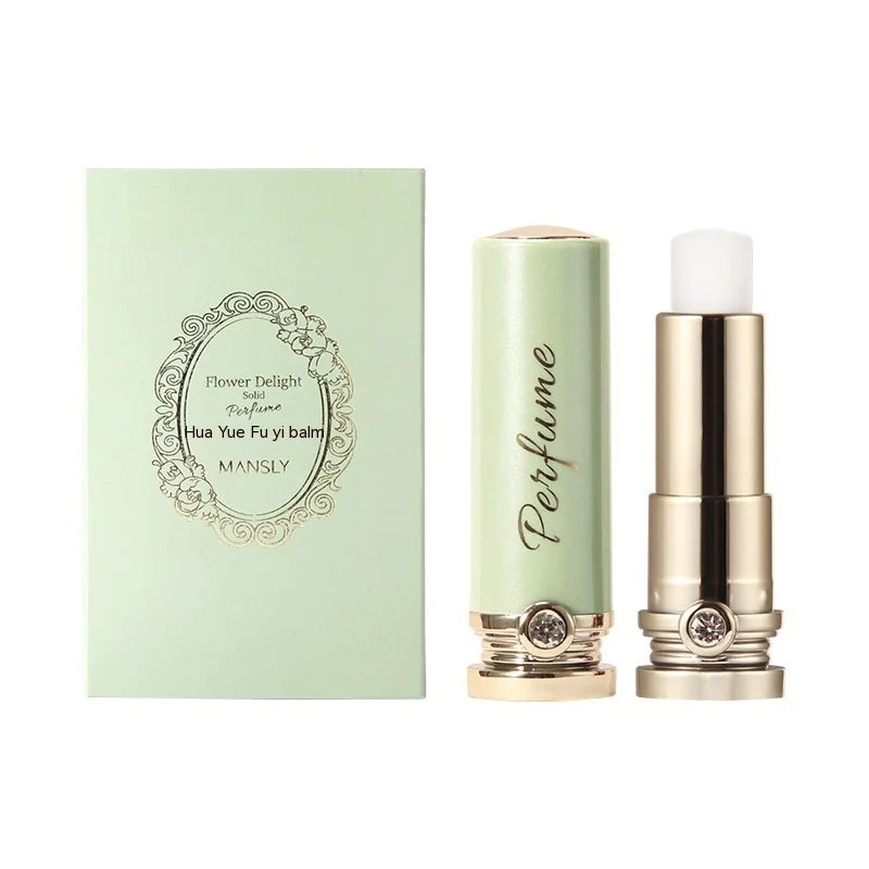 Gilded Aura Solid Perfume