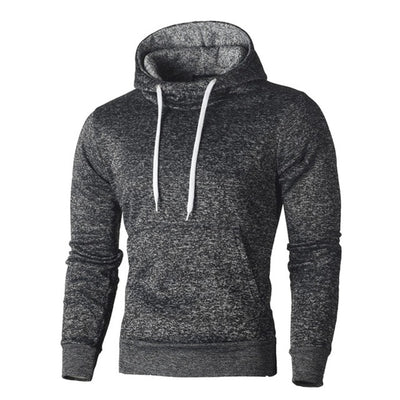 Men’s Graphic Pullover Hoodie
