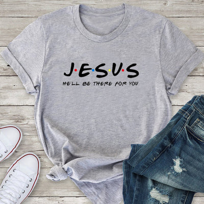 Jesus & Friends Graphic Tee