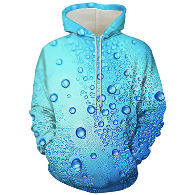 Unisex Graphic Pullover Hoodie Collection