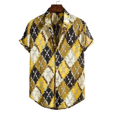 Men’s Streetwear Polo Collection
