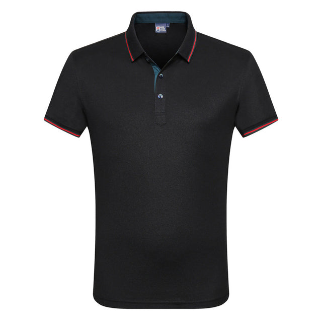 Men’s Summer Business Polo
