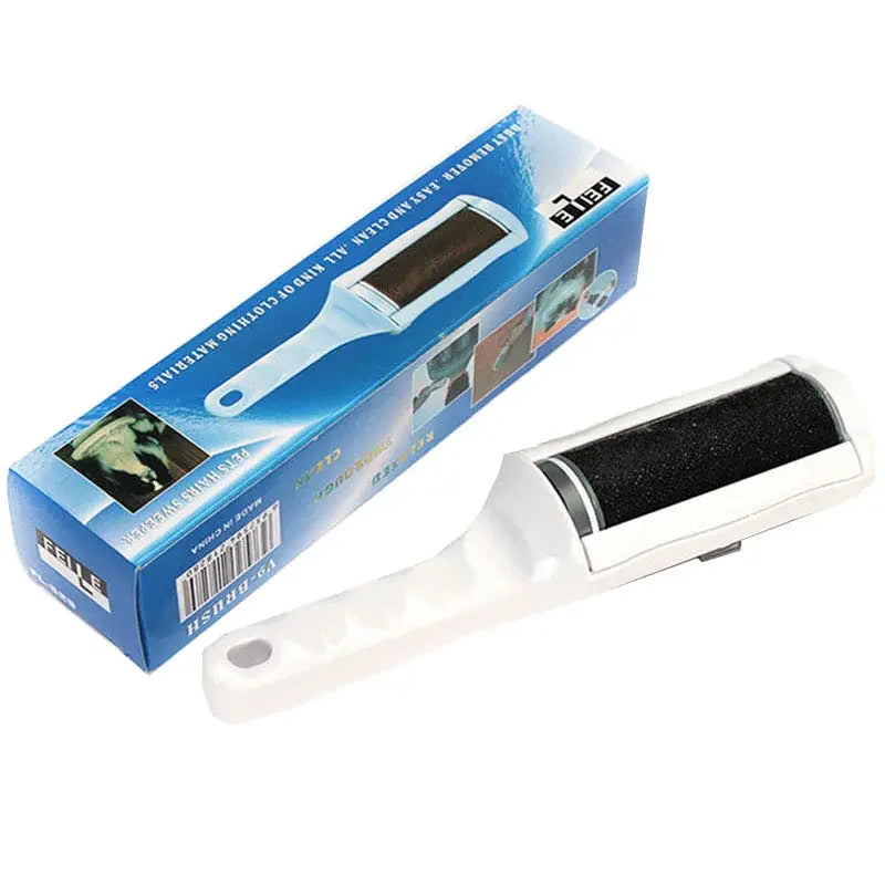 Static-Clean Lint Wand