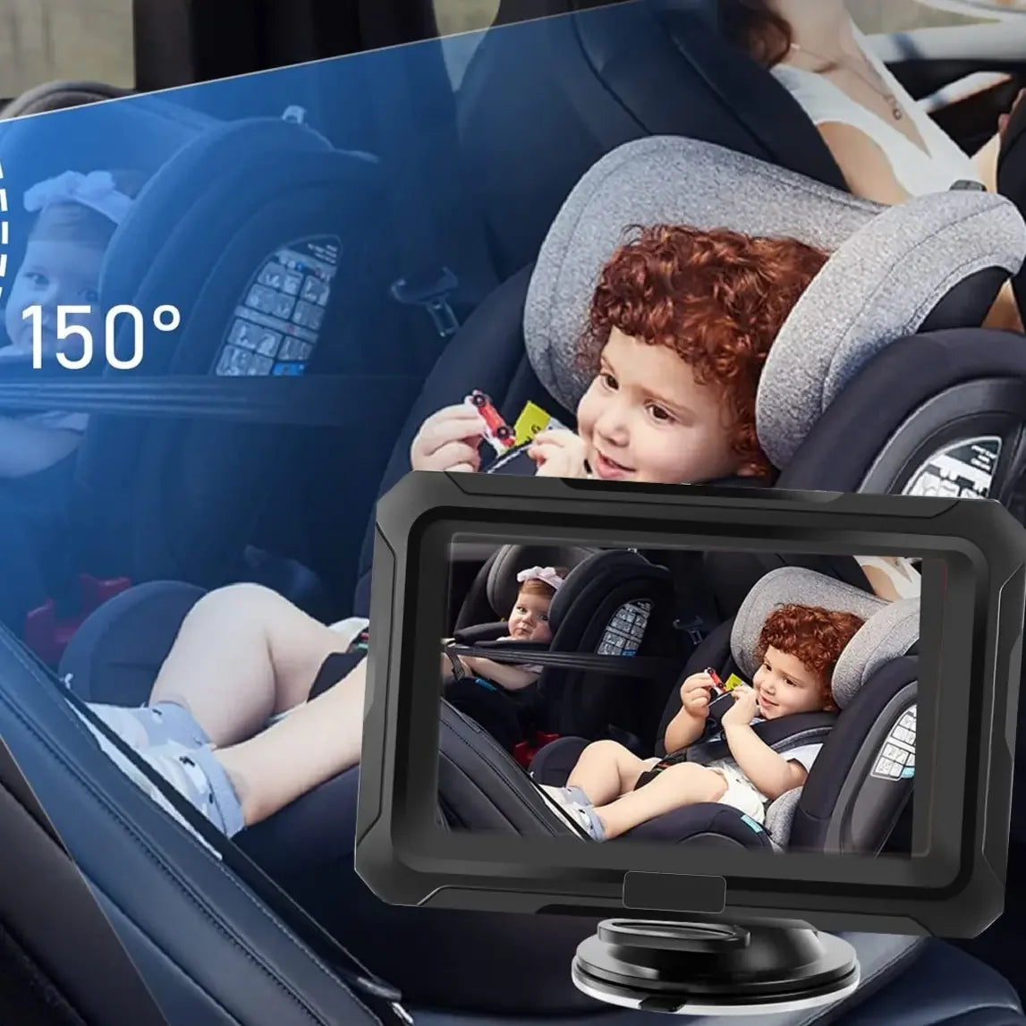 RoadView Car Monitor