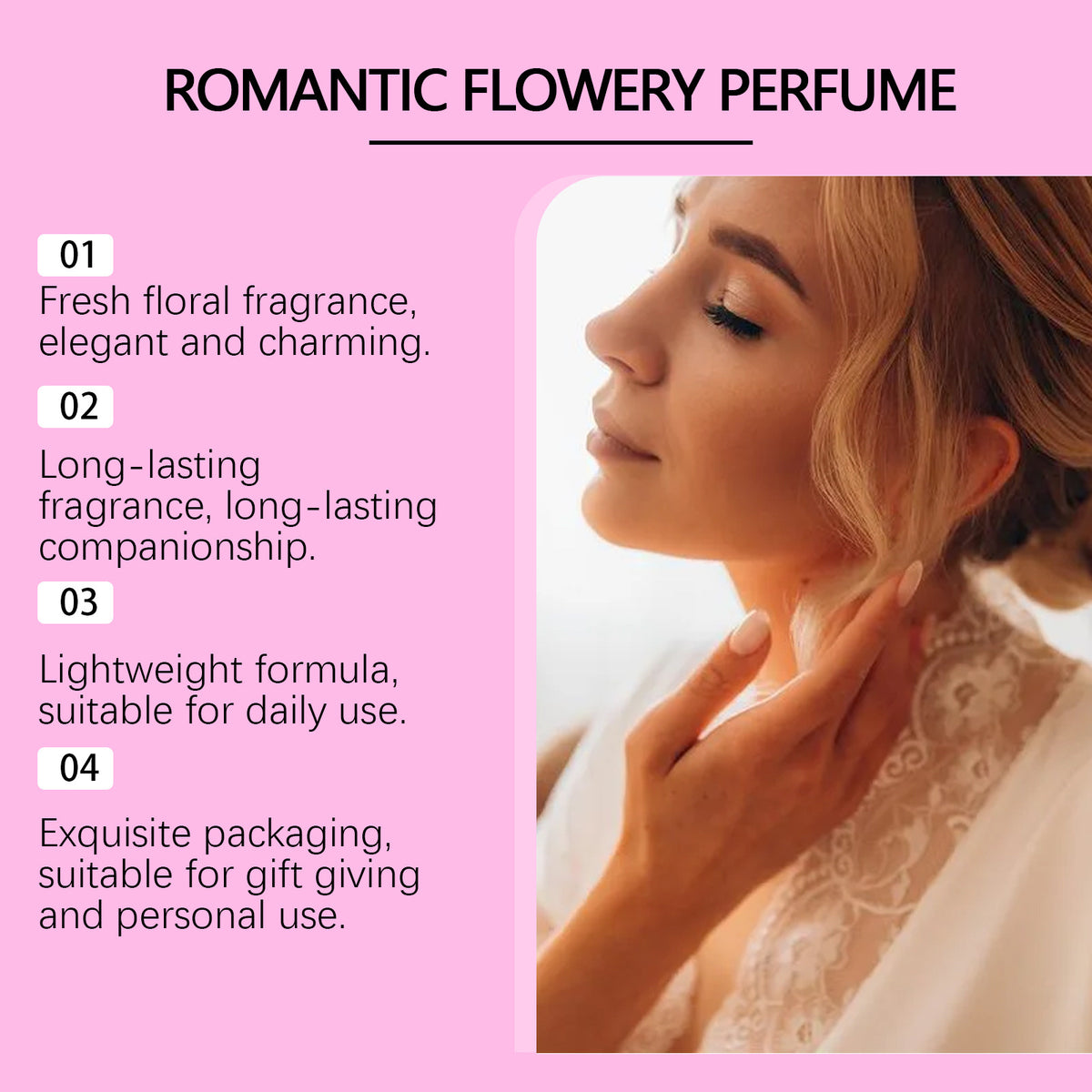 Romantic Light Perfume