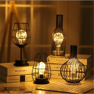 Decorative LED Accent Lamp Collection