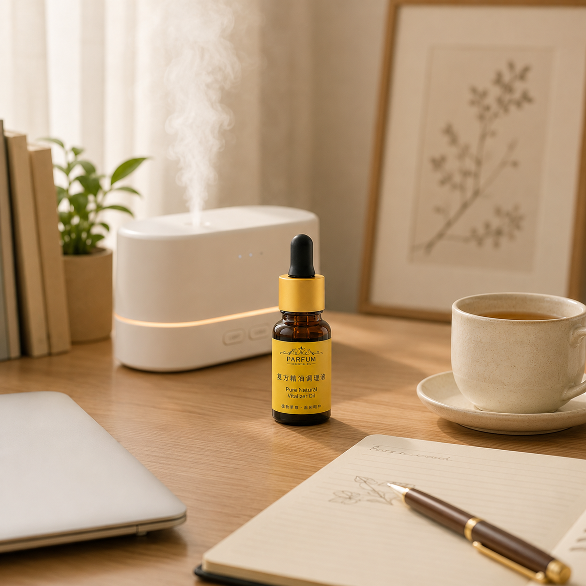 Marine Fragrance Oil