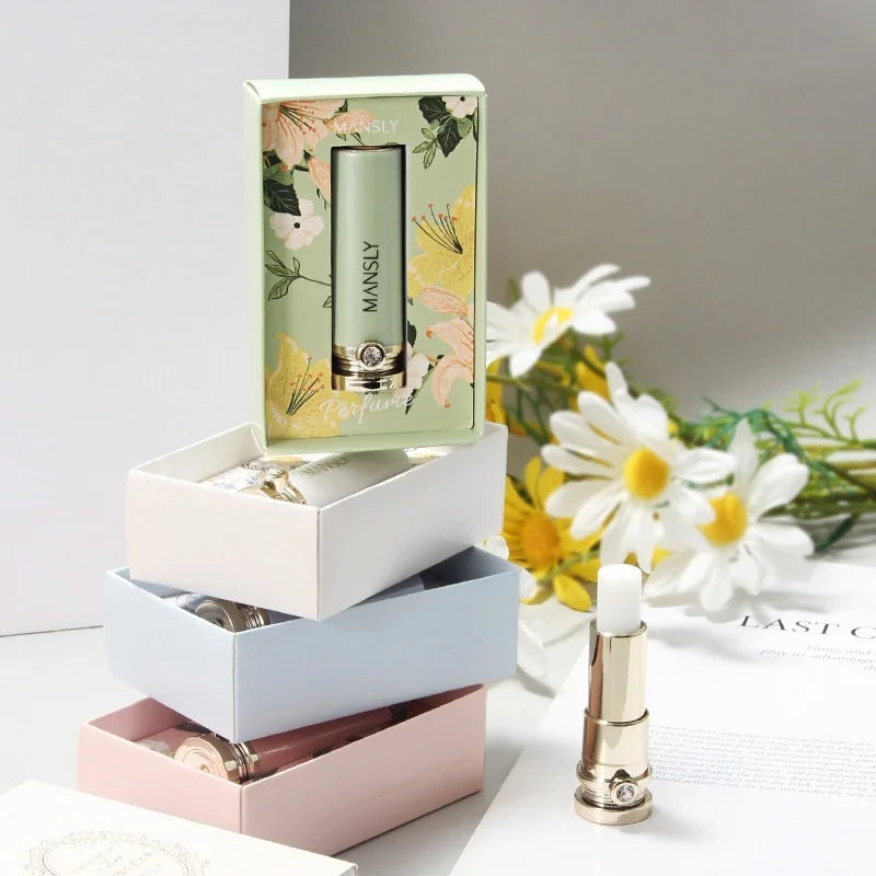 Gilded Aura Solid Perfume