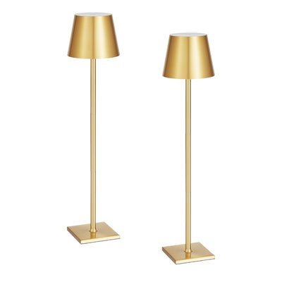 Cordless Rechargeable Table Lamp – Set of 2