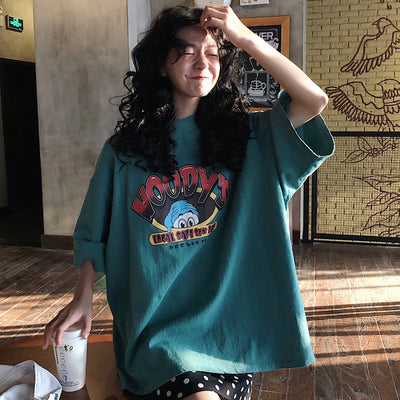 Essential Oversized Tee II