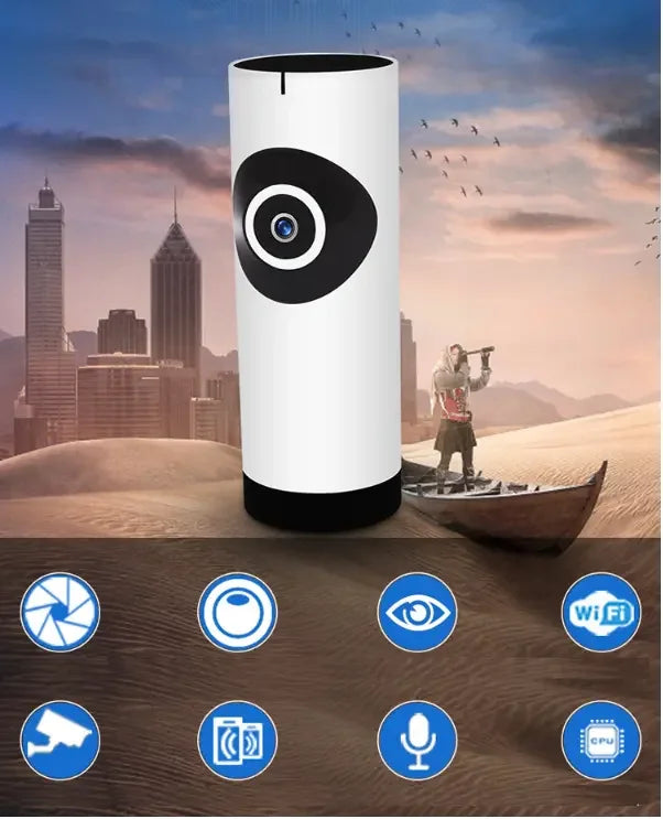 C720 Wi-Fi Camera