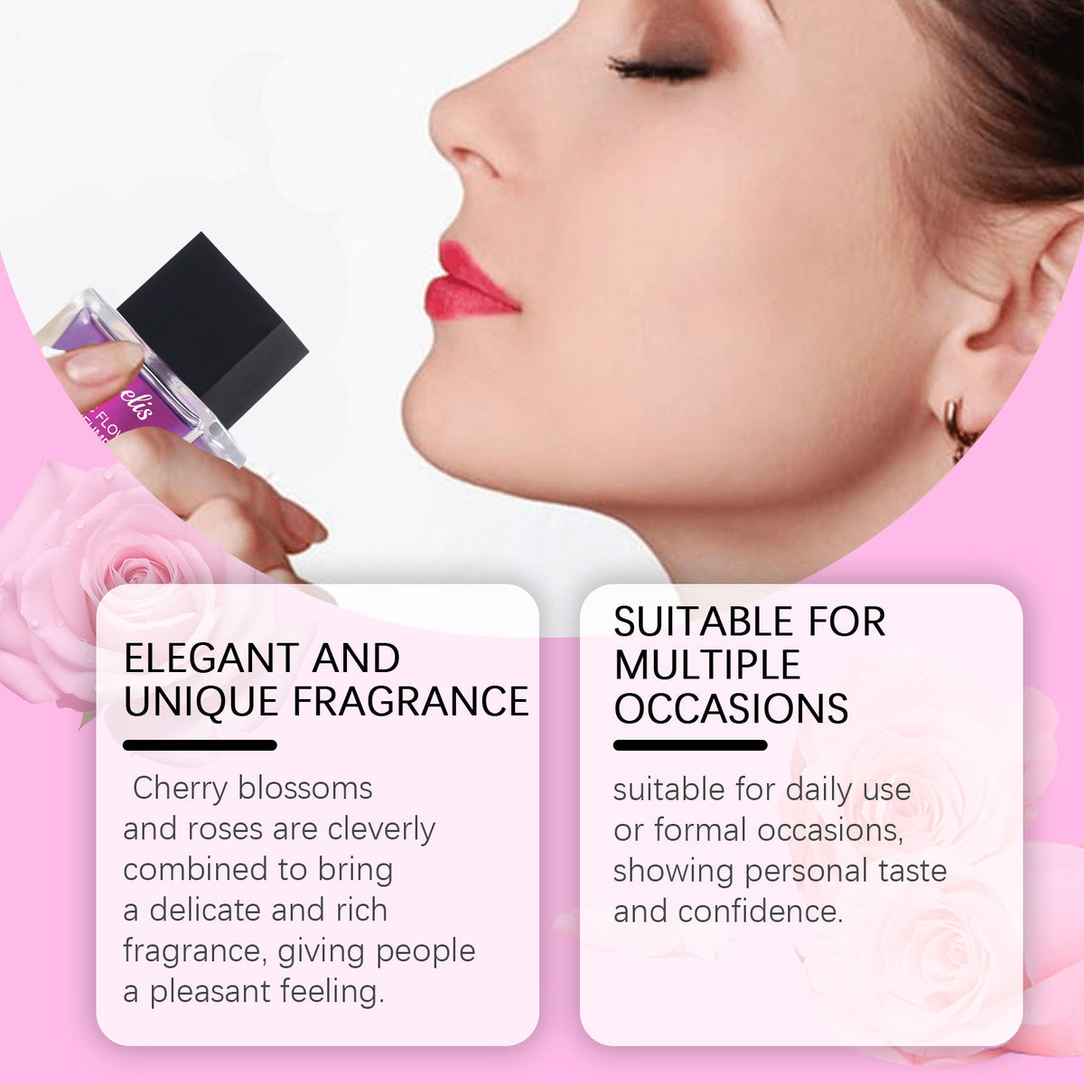 Romantic Light Perfume