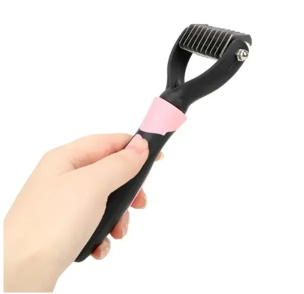Steel Dematting Comb