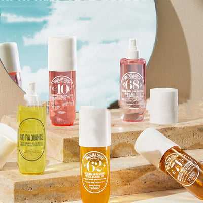 Sol Radiance Body Mist